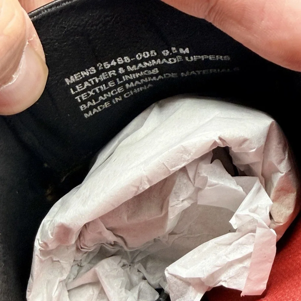 Stacy Adams product pair